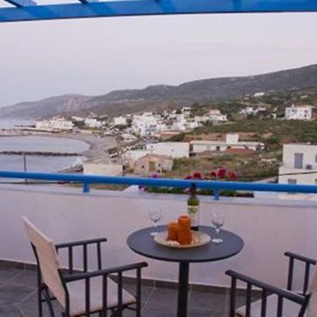 Romantica Hotel Agia Pelagia  Ngoại thất bức ảnh