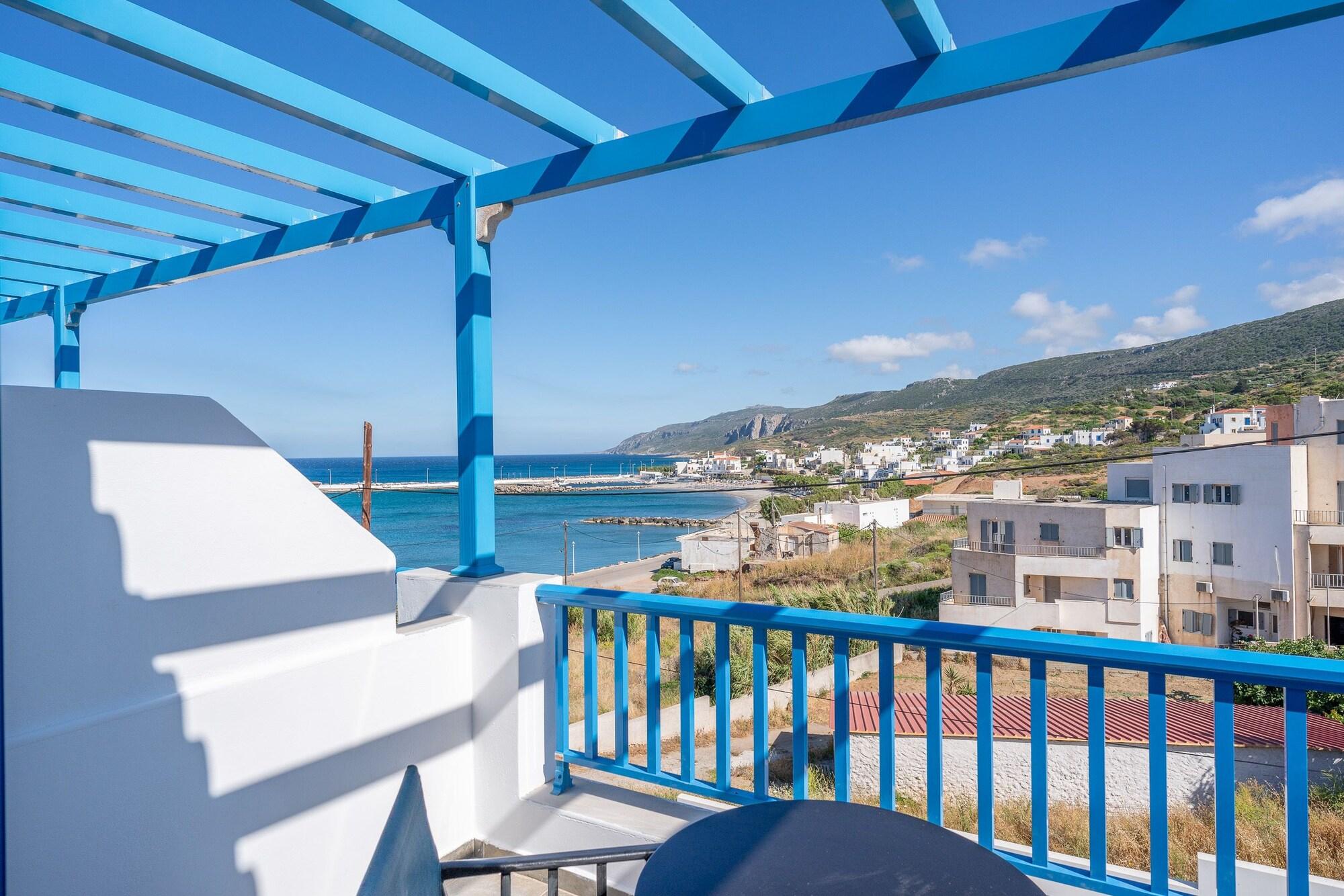 Romantica Hotel Agia Pelagia  Ngoại thất bức ảnh