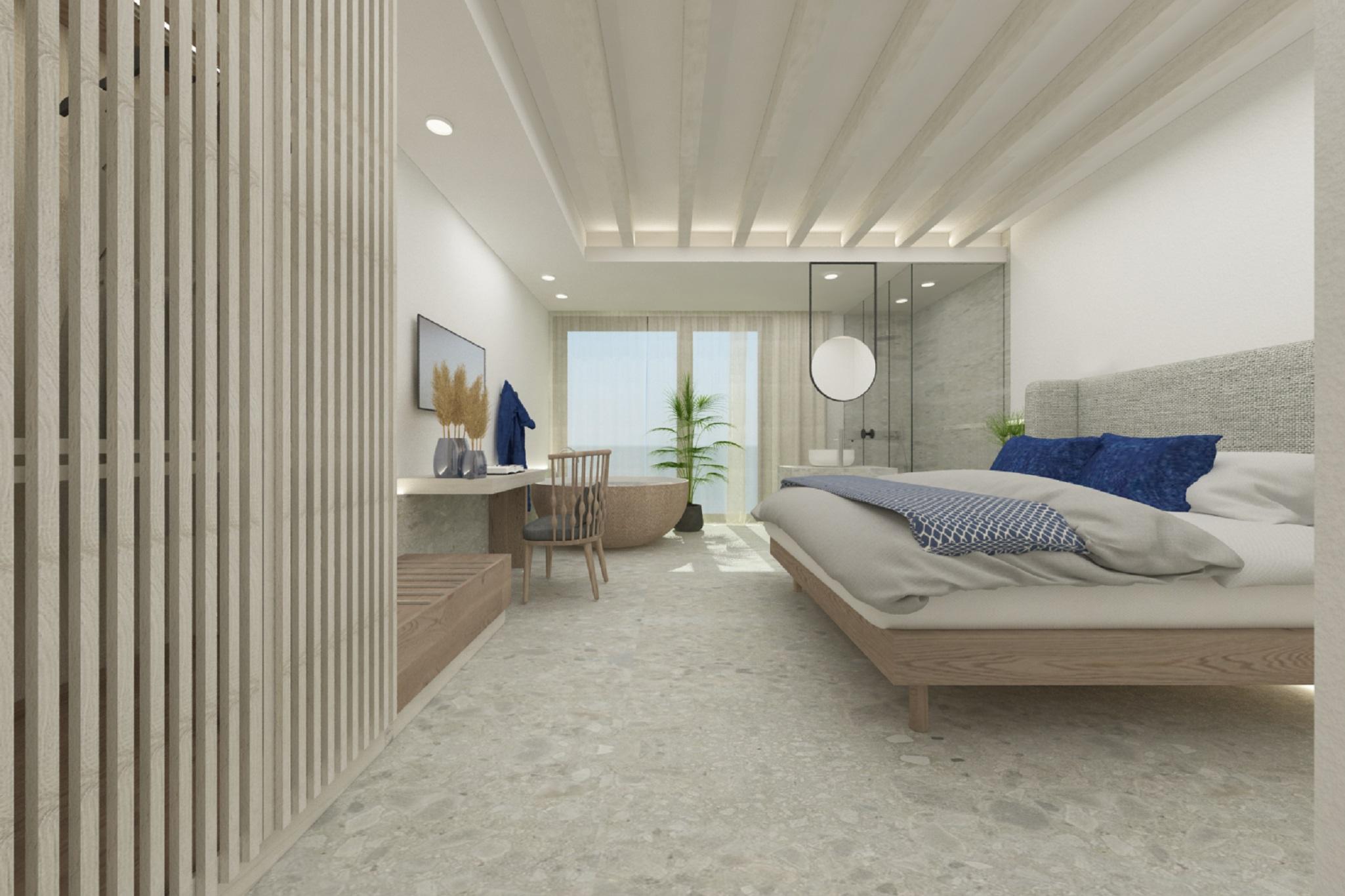 Romantica Hotel Agia Pelagia  Ngoại thất bức ảnh