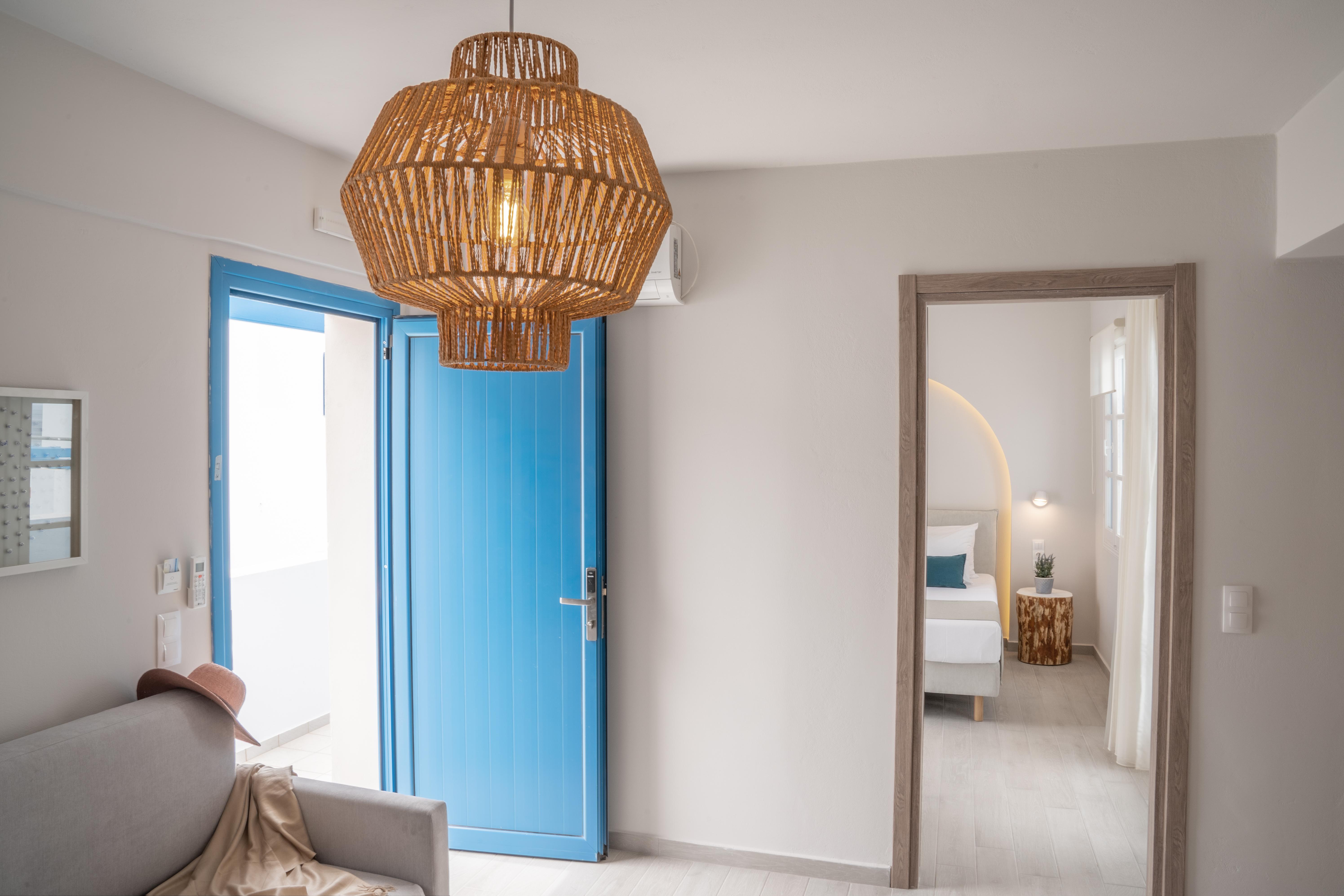 Romantica Hotel Agia Pelagia  Ngoại thất bức ảnh