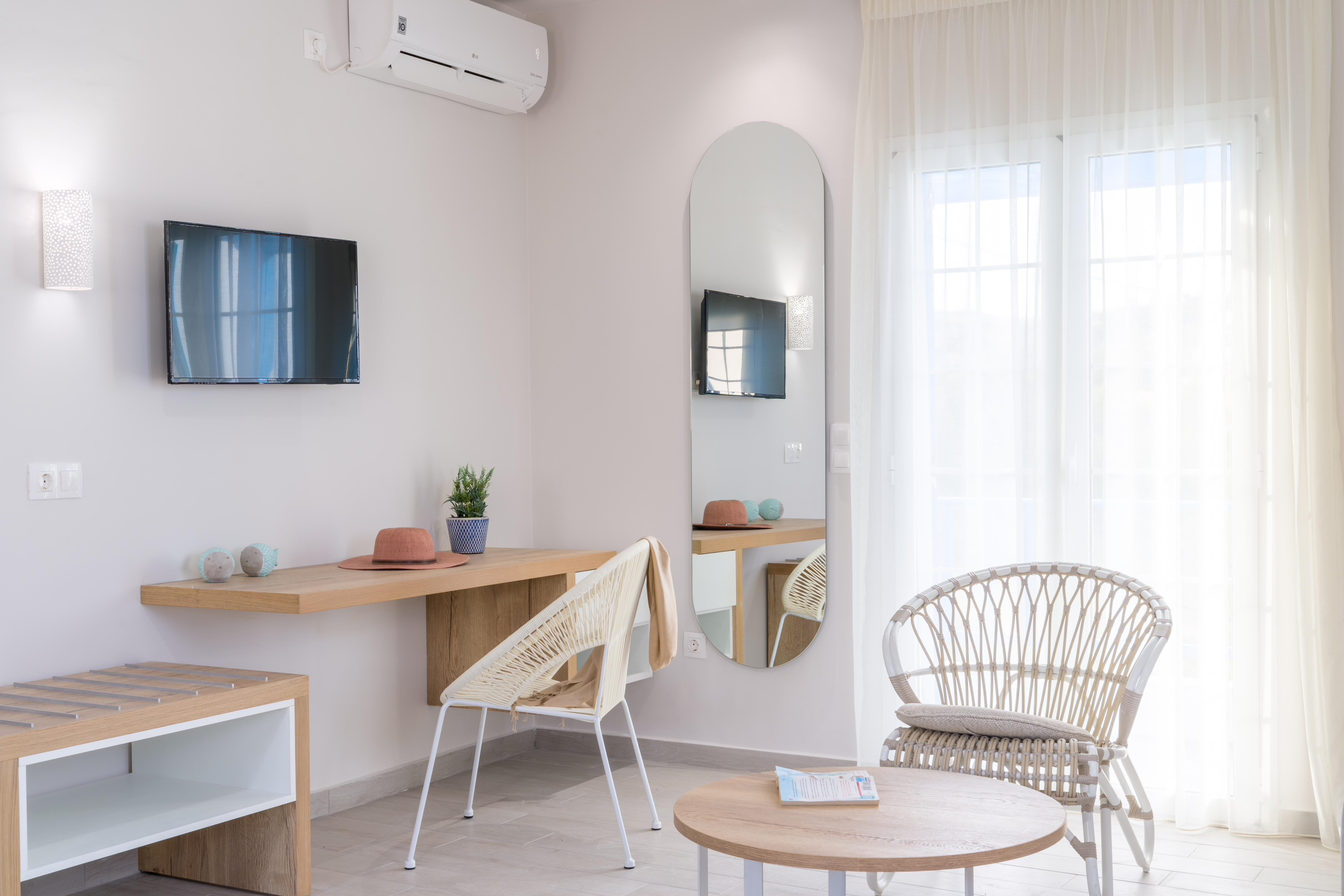 Romantica Hotel Agia Pelagia  Ngoại thất bức ảnh