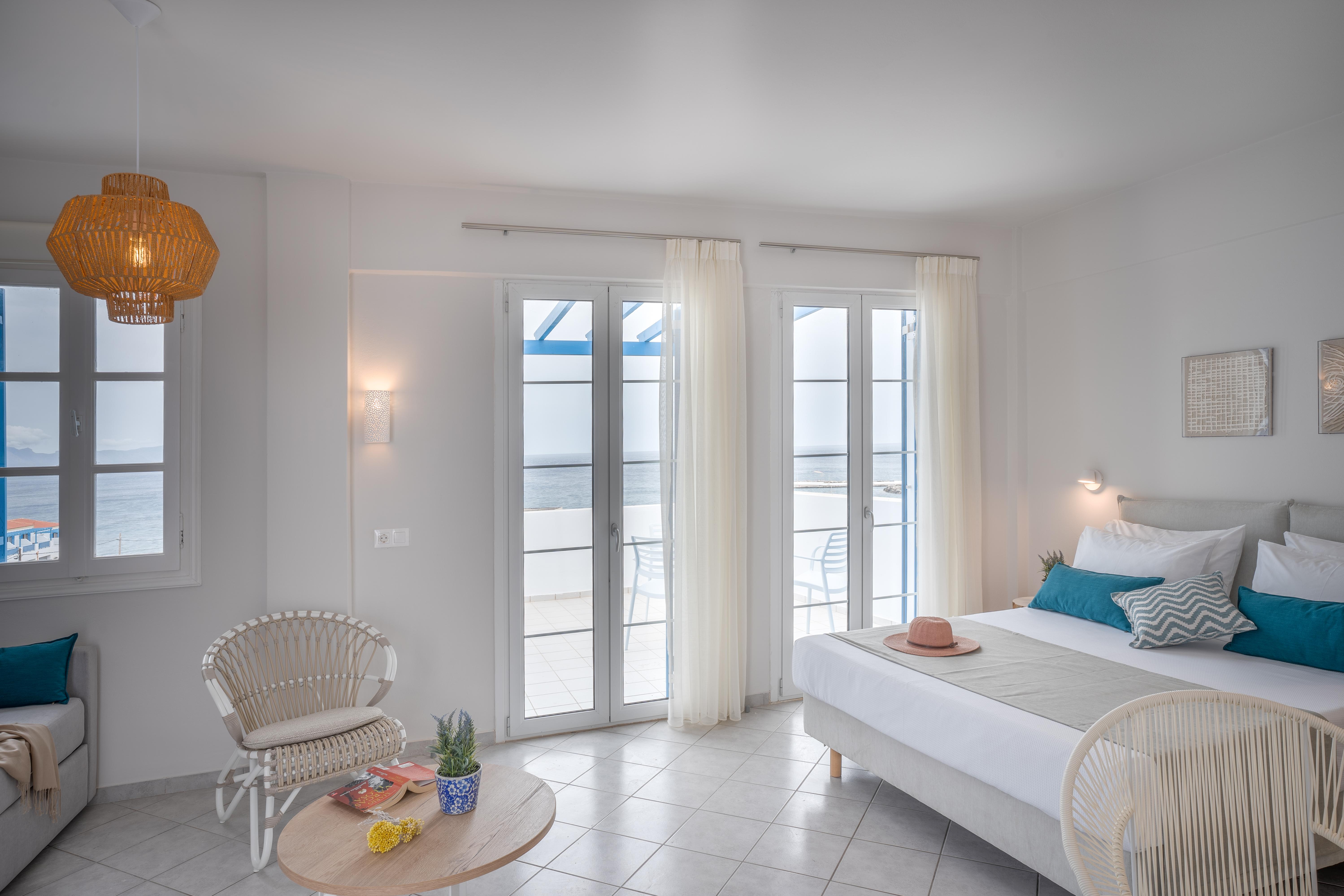 Romantica Hotel Agia Pelagia  Ngoại thất bức ảnh