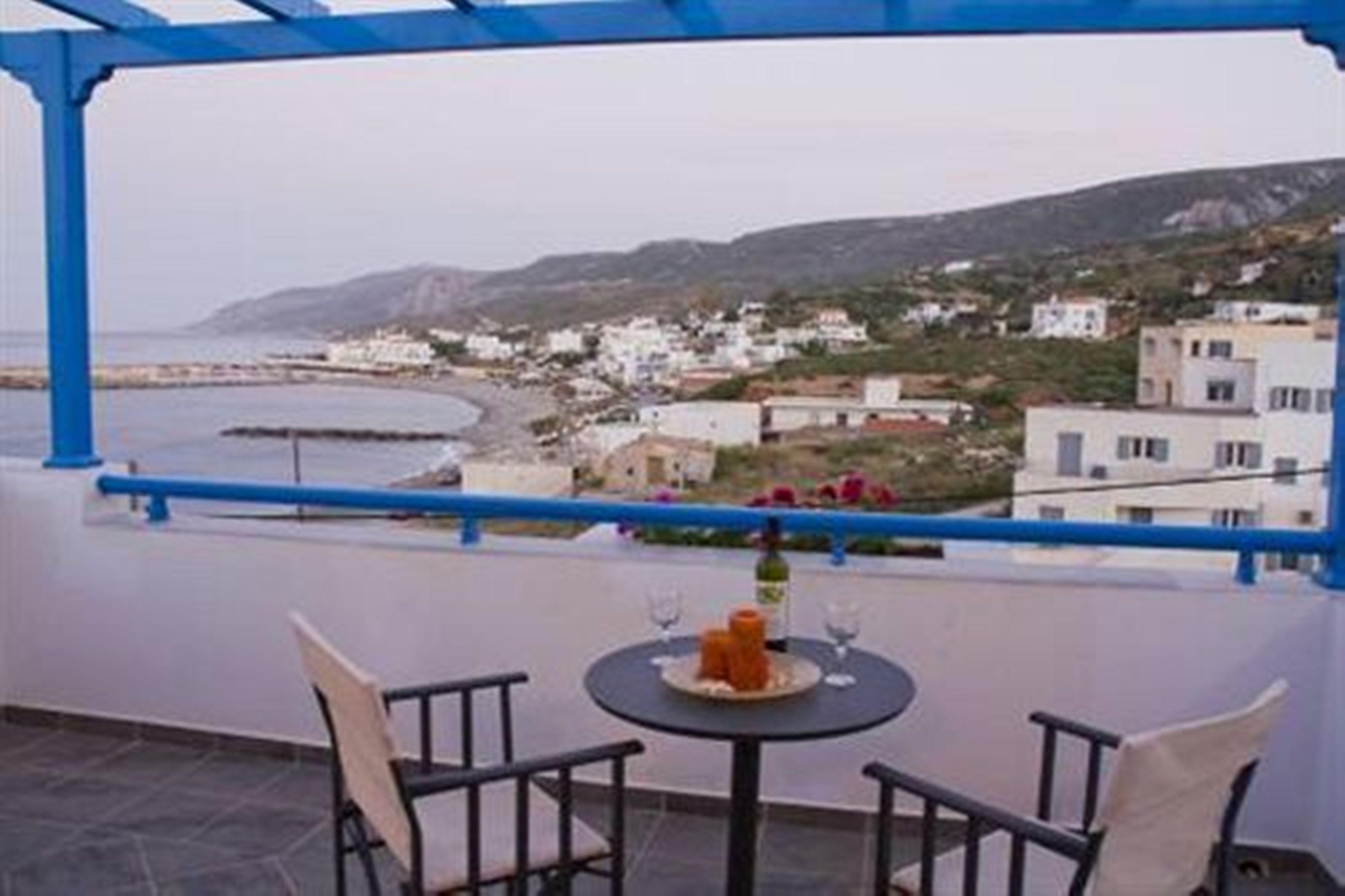 Romantica Hotel Agia Pelagia  Ngoại thất bức ảnh
