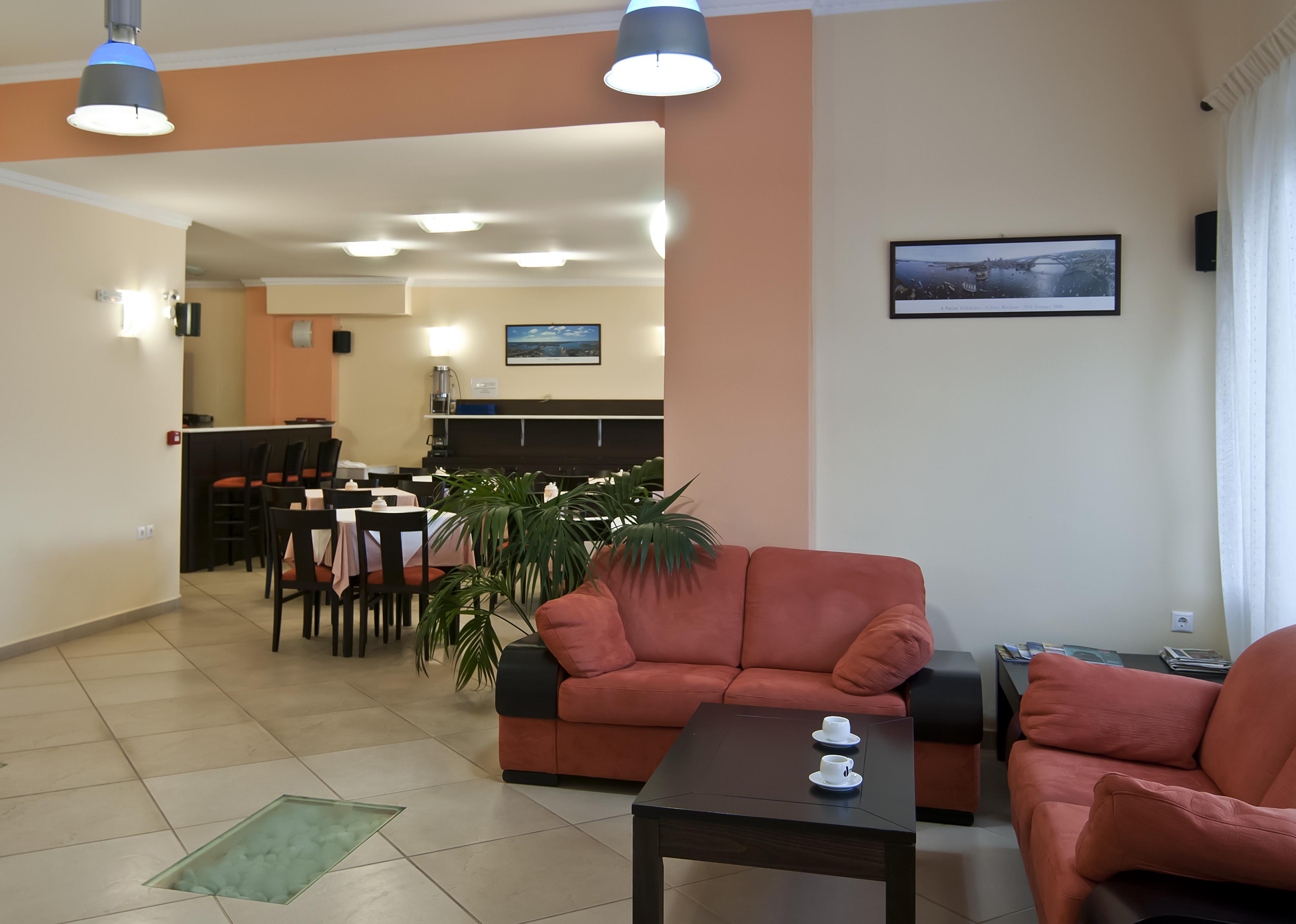 Romantica Hotel Agia Pelagia  Ngoại thất bức ảnh