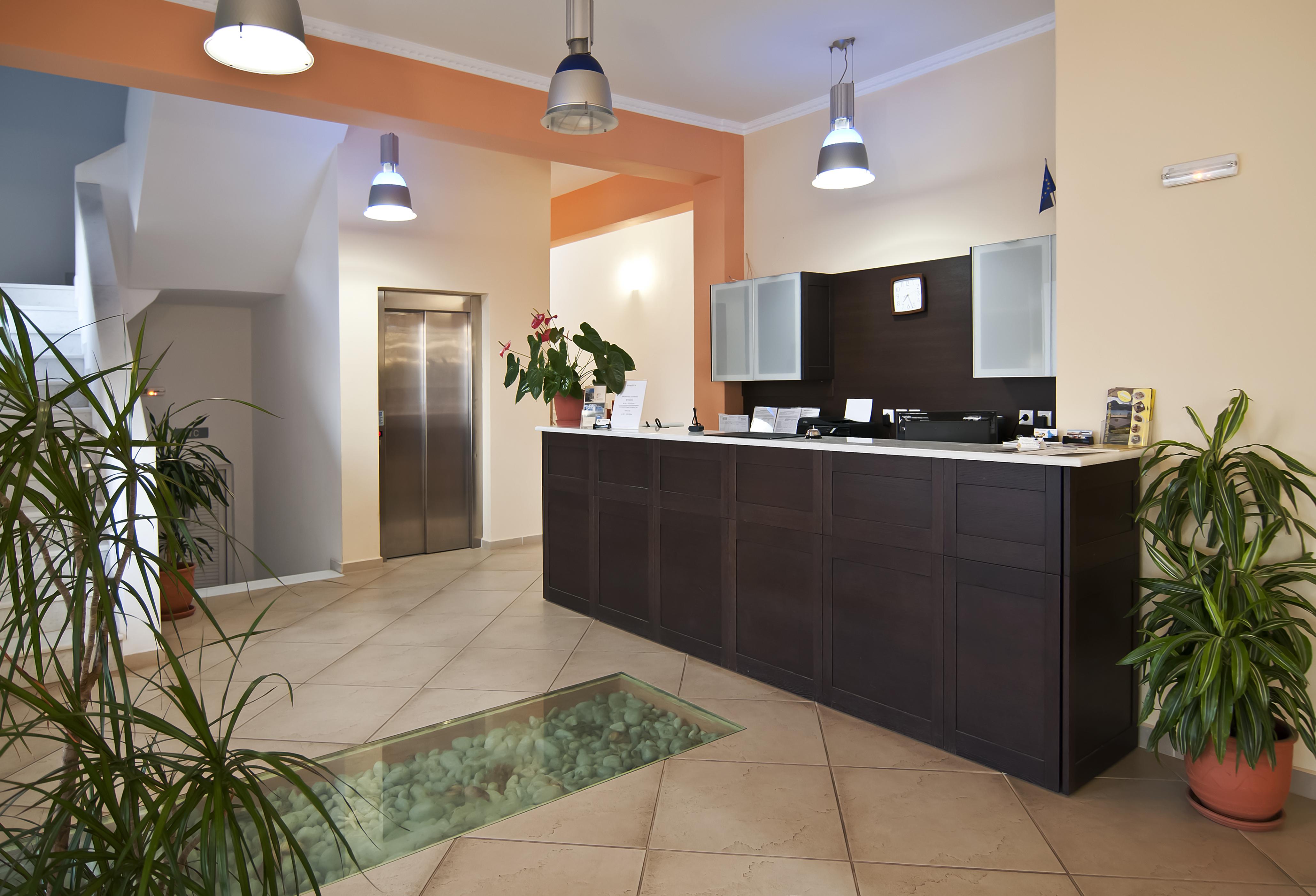 Romantica Hotel Agia Pelagia  Ngoại thất bức ảnh