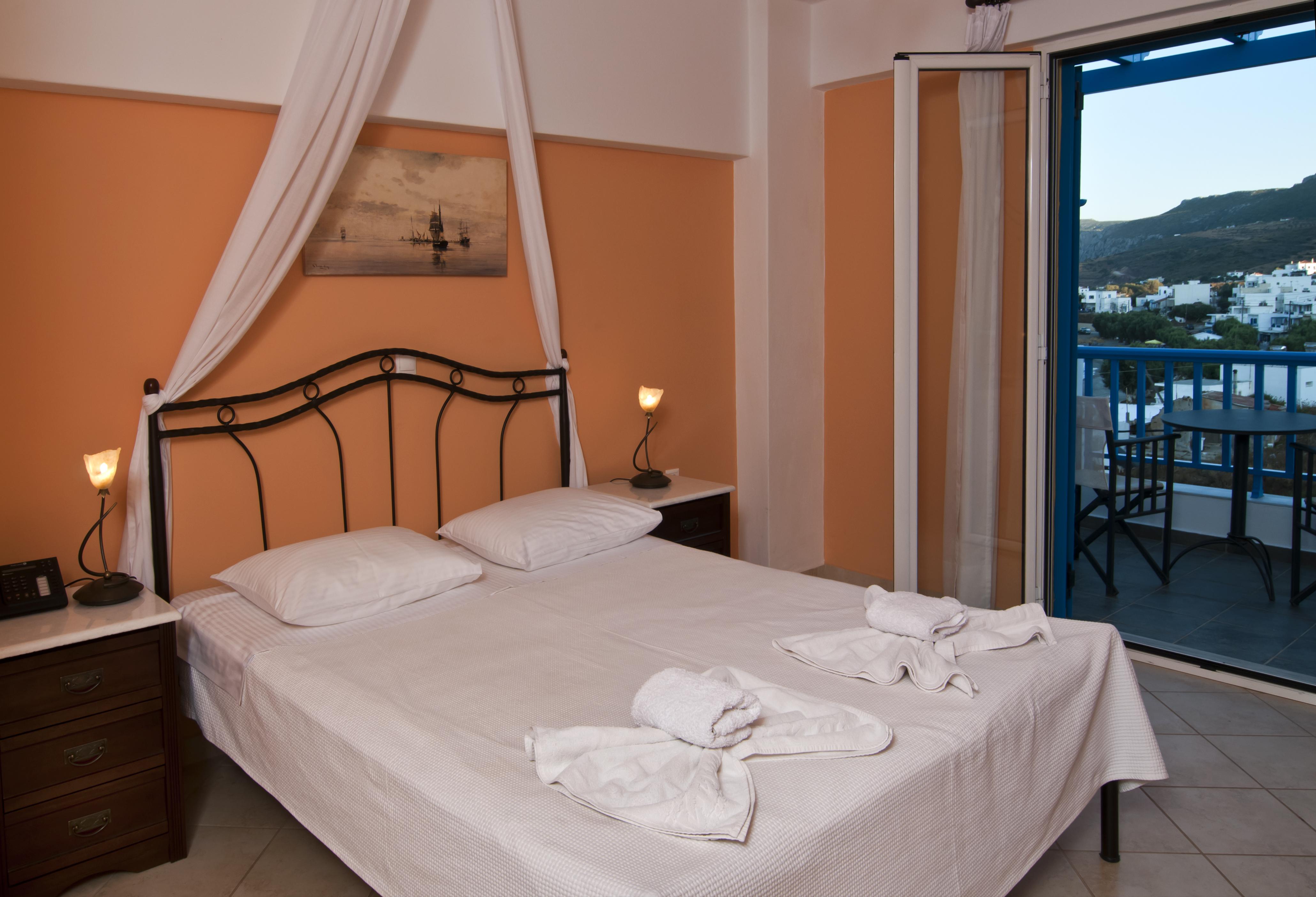 Romantica Hotel Agia Pelagia  Ngoại thất bức ảnh