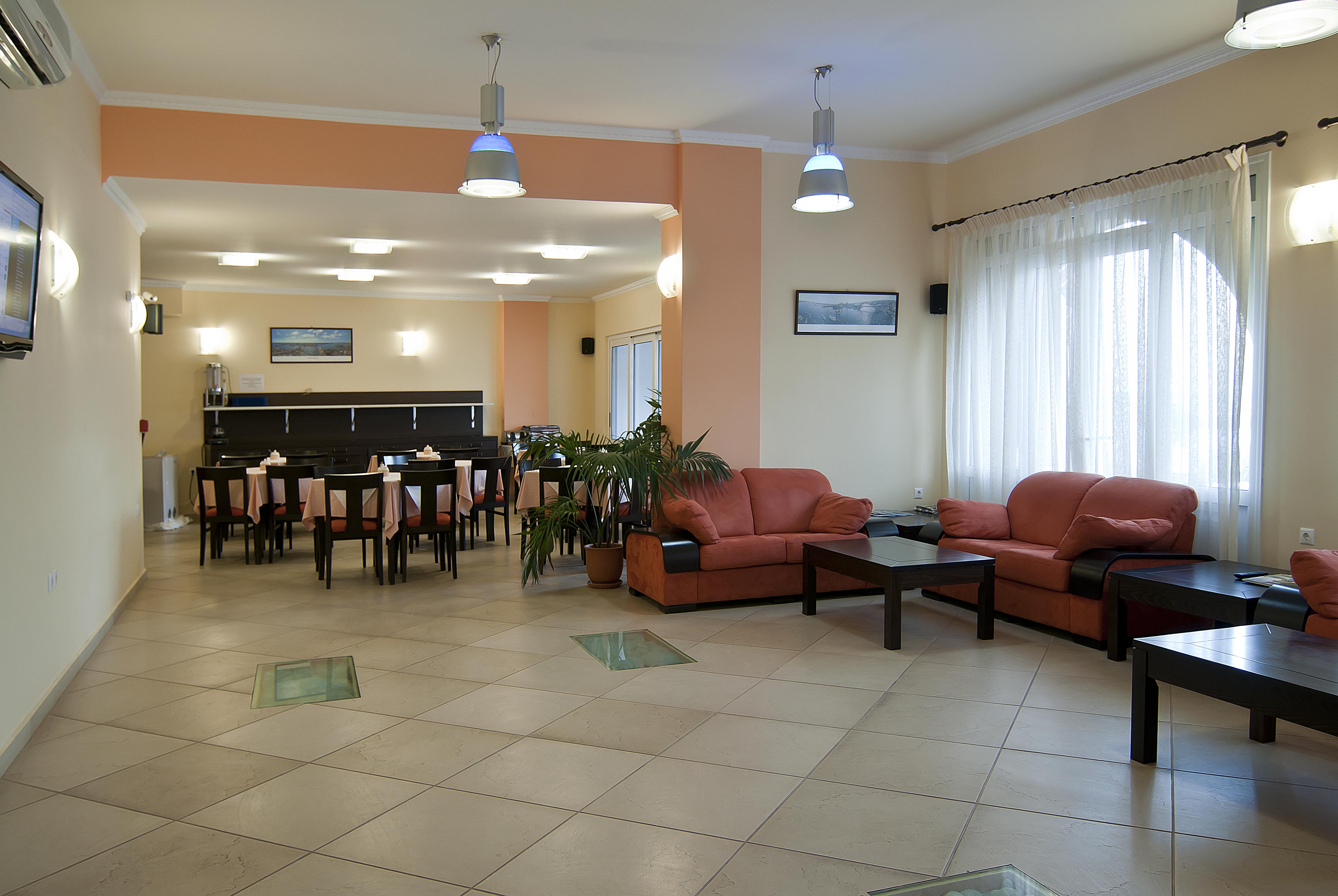 Romantica Hotel Agia Pelagia  Nhà hàng bức ảnh