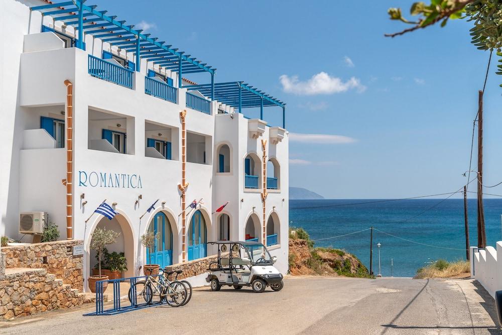 Romantica Hotel Agia Pelagia  Ngoại thất bức ảnh