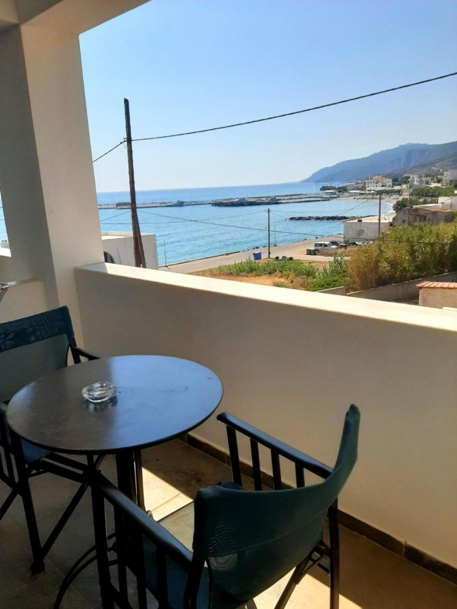 Romantica Hotel Agia Pelagia  Ngoại thất bức ảnh