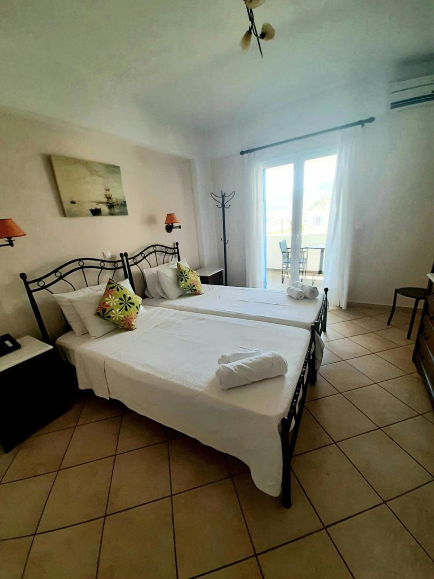 Romantica Hotel Agia Pelagia  Ngoại thất bức ảnh