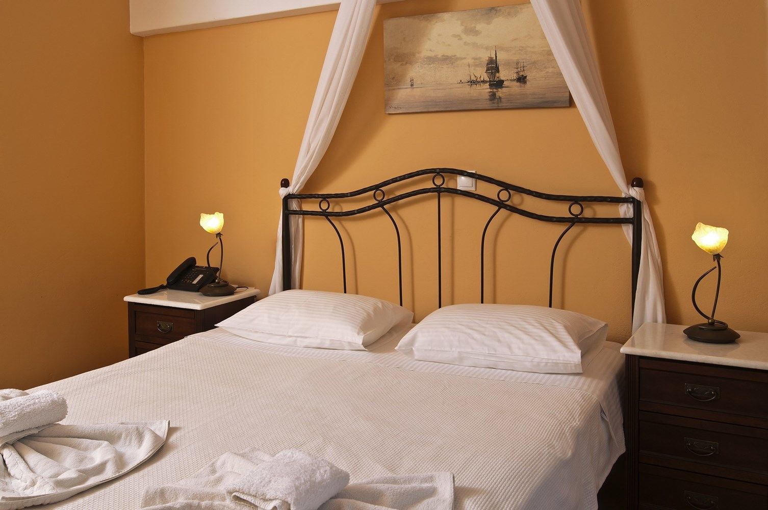 Romantica Hotel Agia Pelagia  Phòng bức ảnh