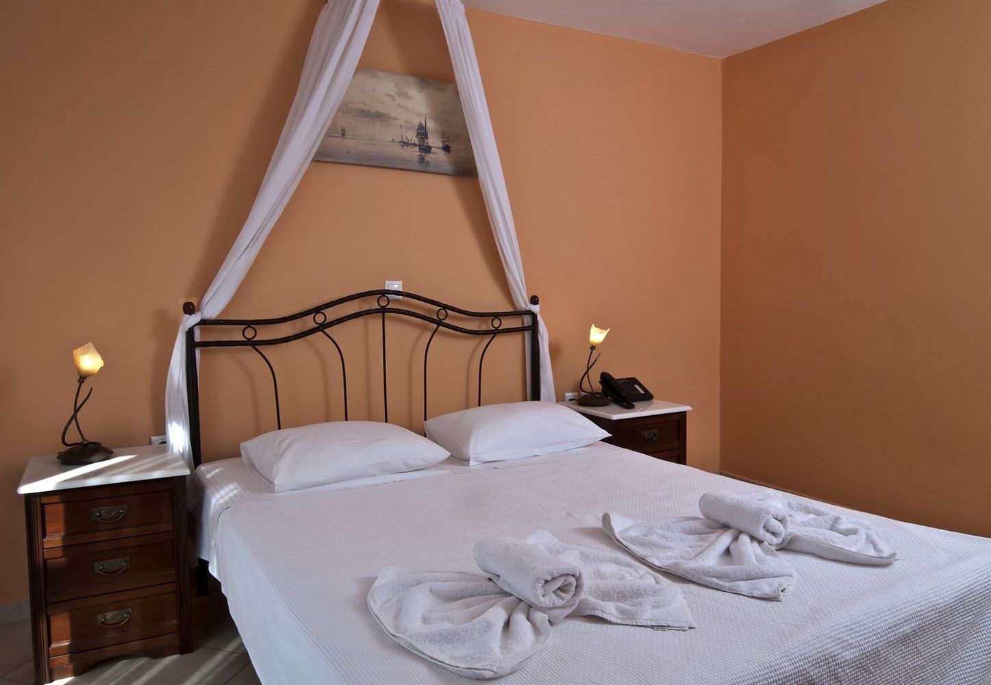 Romantica Hotel Agia Pelagia  Phòng bức ảnh