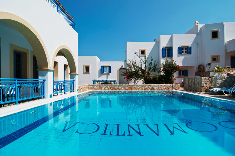 Romantica Hotel Agia Pelagia  Tiện nghi bức ảnh