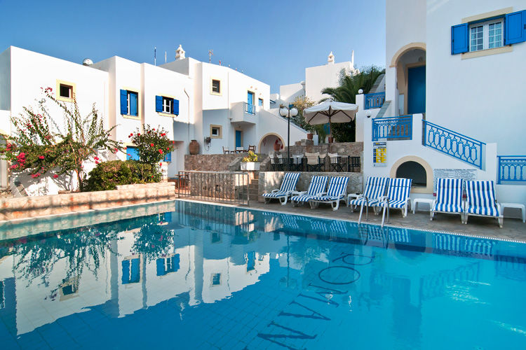 Romantica Hotel Agia Pelagia  Tiện nghi bức ảnh