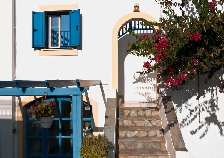Romantica Hotel Agia Pelagia  Ngoại thất bức ảnh