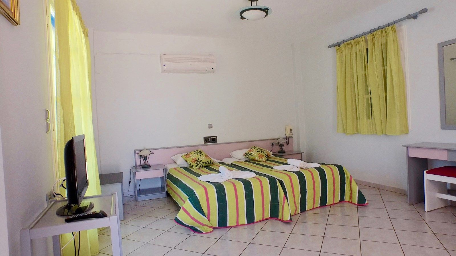 Romantica Hotel Agia Pelagia  Phòng bức ảnh