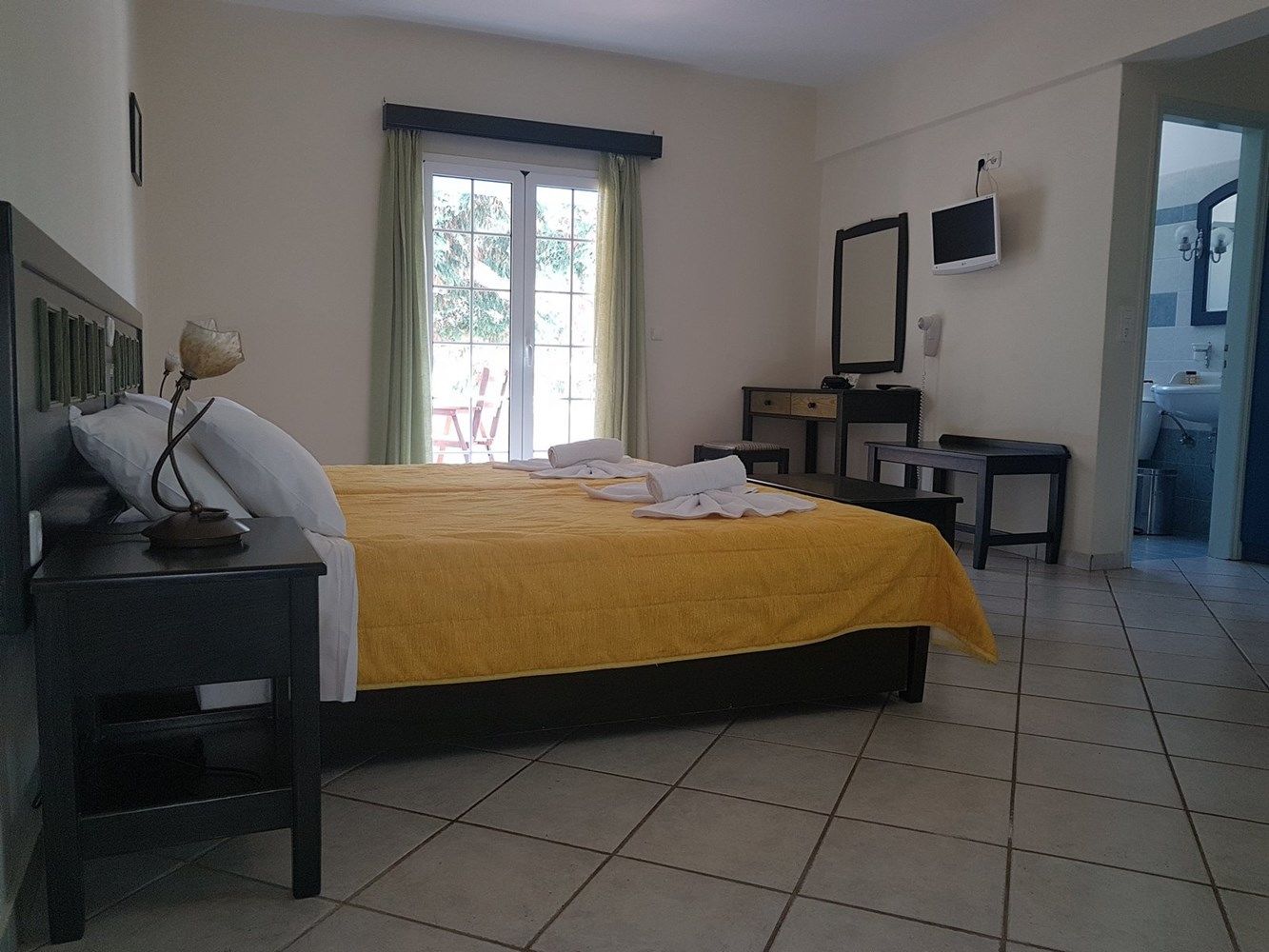 Romantica Hotel Agia Pelagia  Phòng bức ảnh