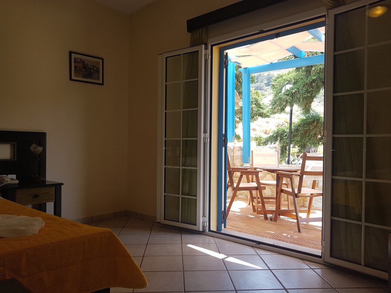 Romantica Hotel Agia Pelagia  Phòng bức ảnh