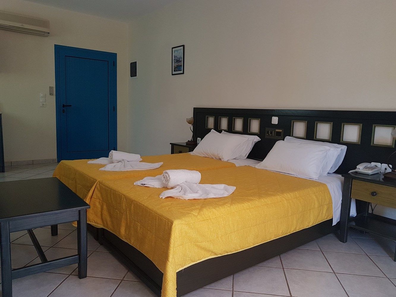 Romantica Hotel Agia Pelagia  Phòng bức ảnh