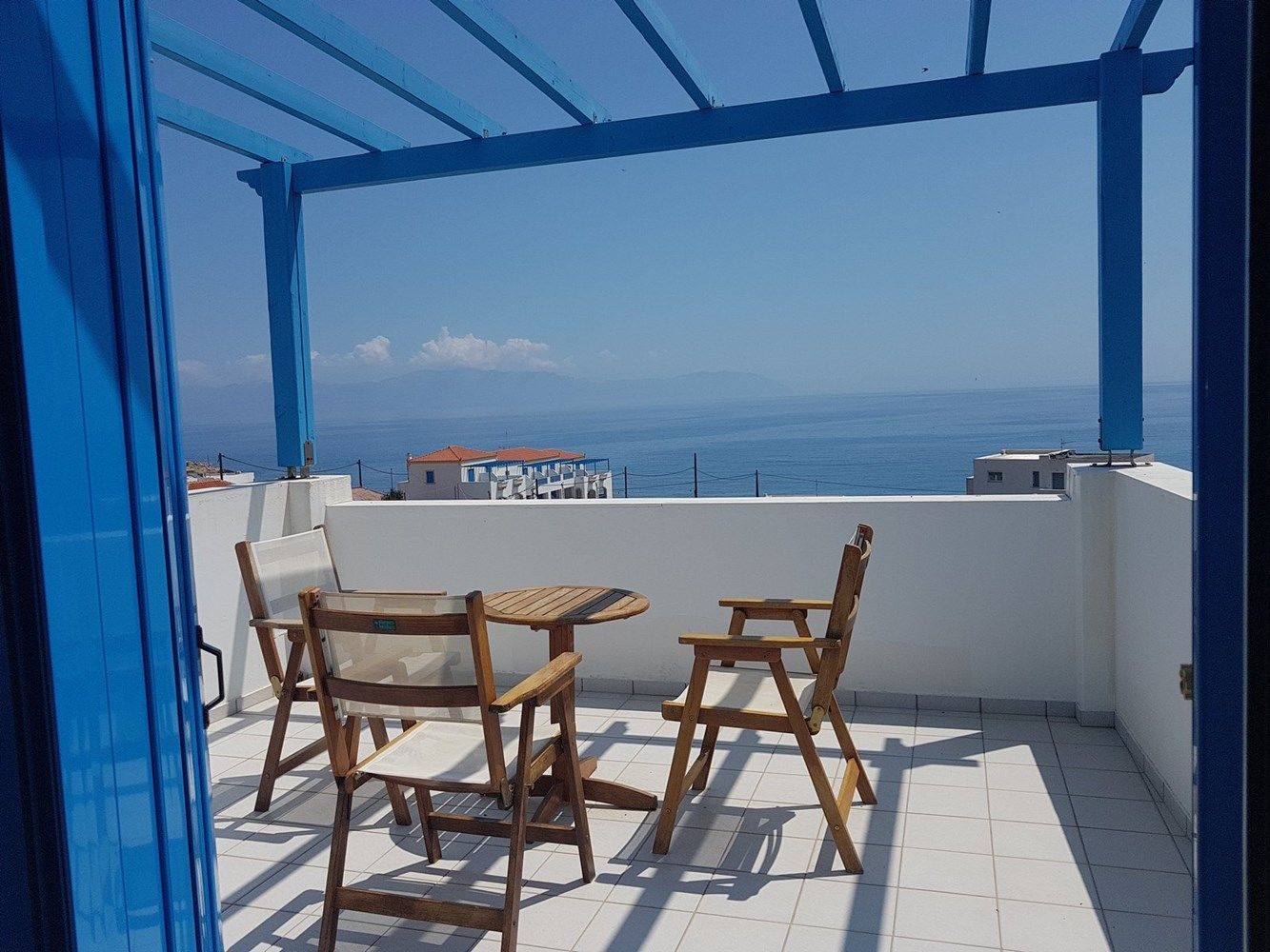 Romantica Hotel Agia Pelagia  Phòng bức ảnh