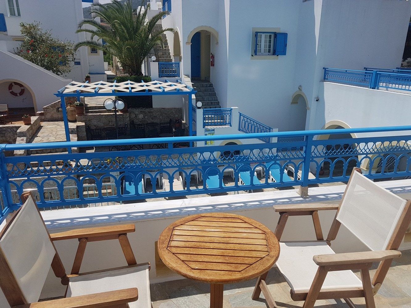 Romantica Hotel Agia Pelagia  Phòng bức ảnh