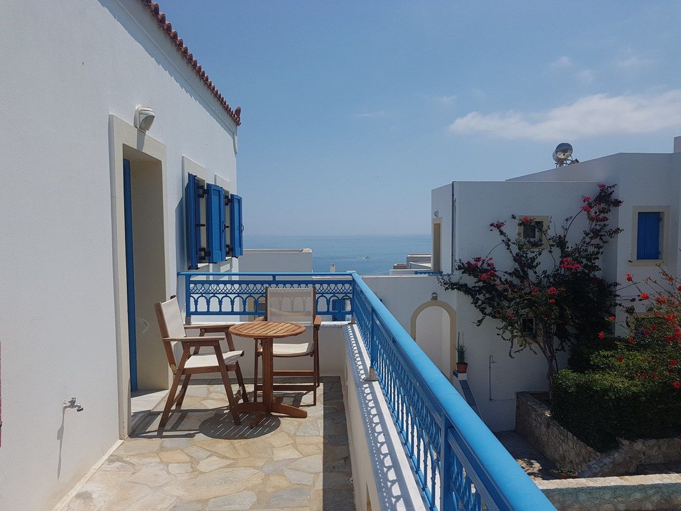 Romantica Hotel Agia Pelagia  Phòng bức ảnh