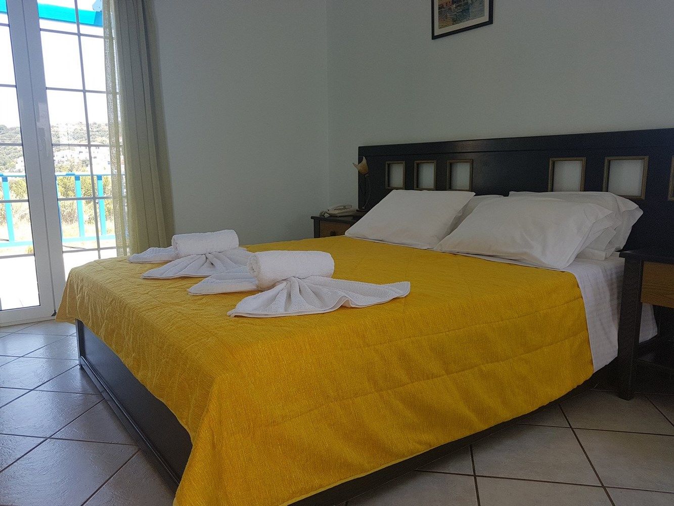 Romantica Hotel Agia Pelagia  Phòng bức ảnh