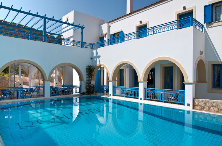 Romantica Hotel Agia Pelagia  Tiện nghi bức ảnh