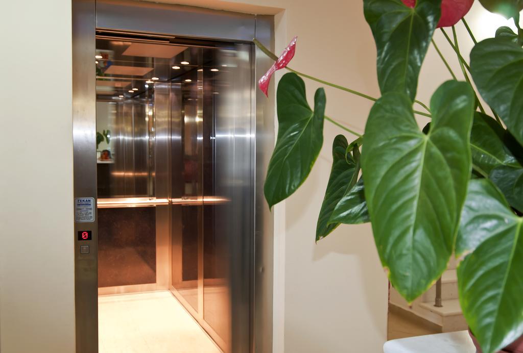 Romantica Hotel Agia Pelagia  Ngoại thất bức ảnh