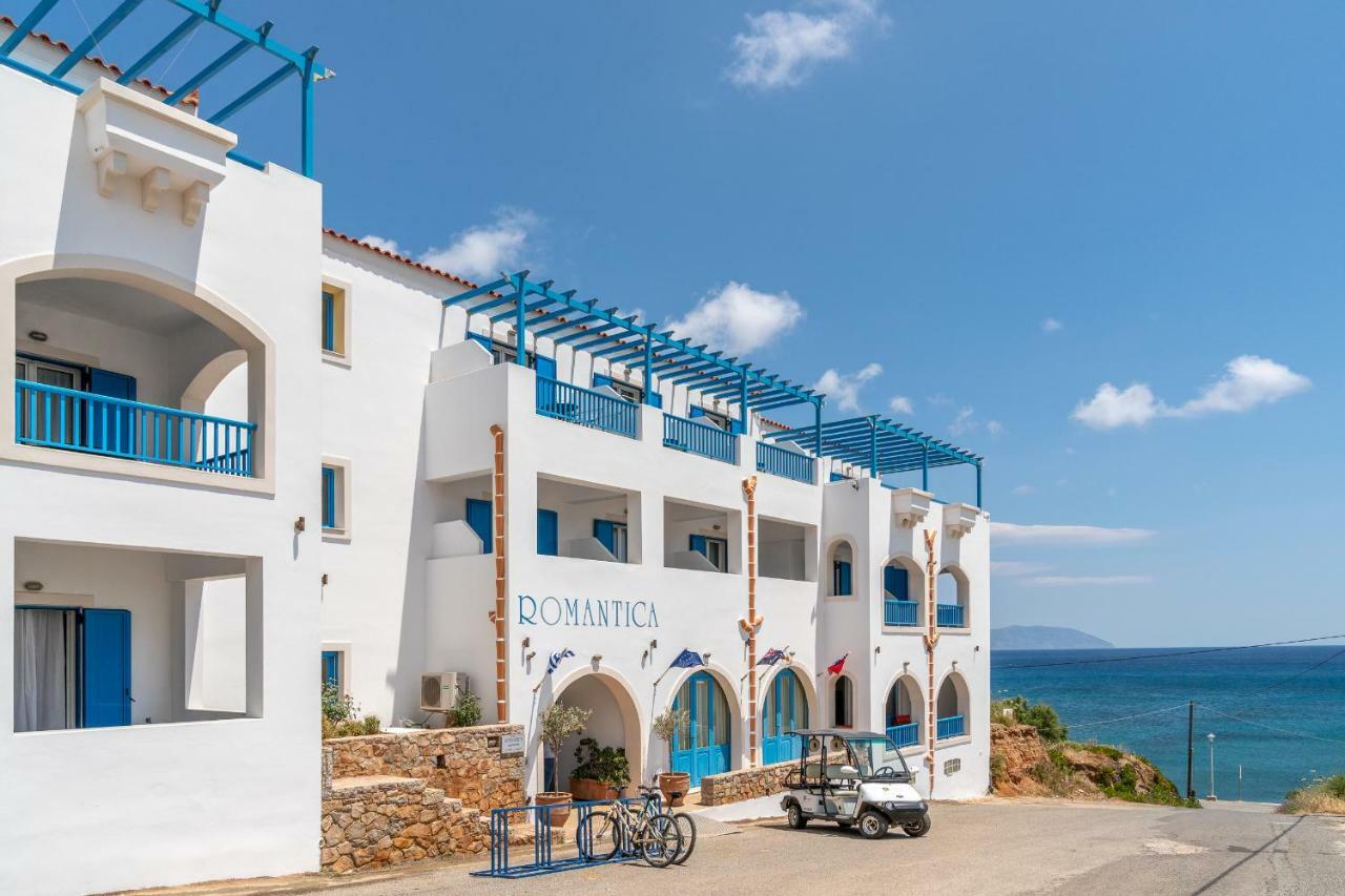 Romantica Hotel Agia Pelagia  Ngoại thất bức ảnh
